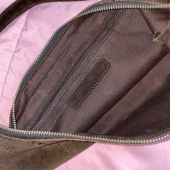 Vintage Banana Republic Mini Bag - Picture 3 of 4